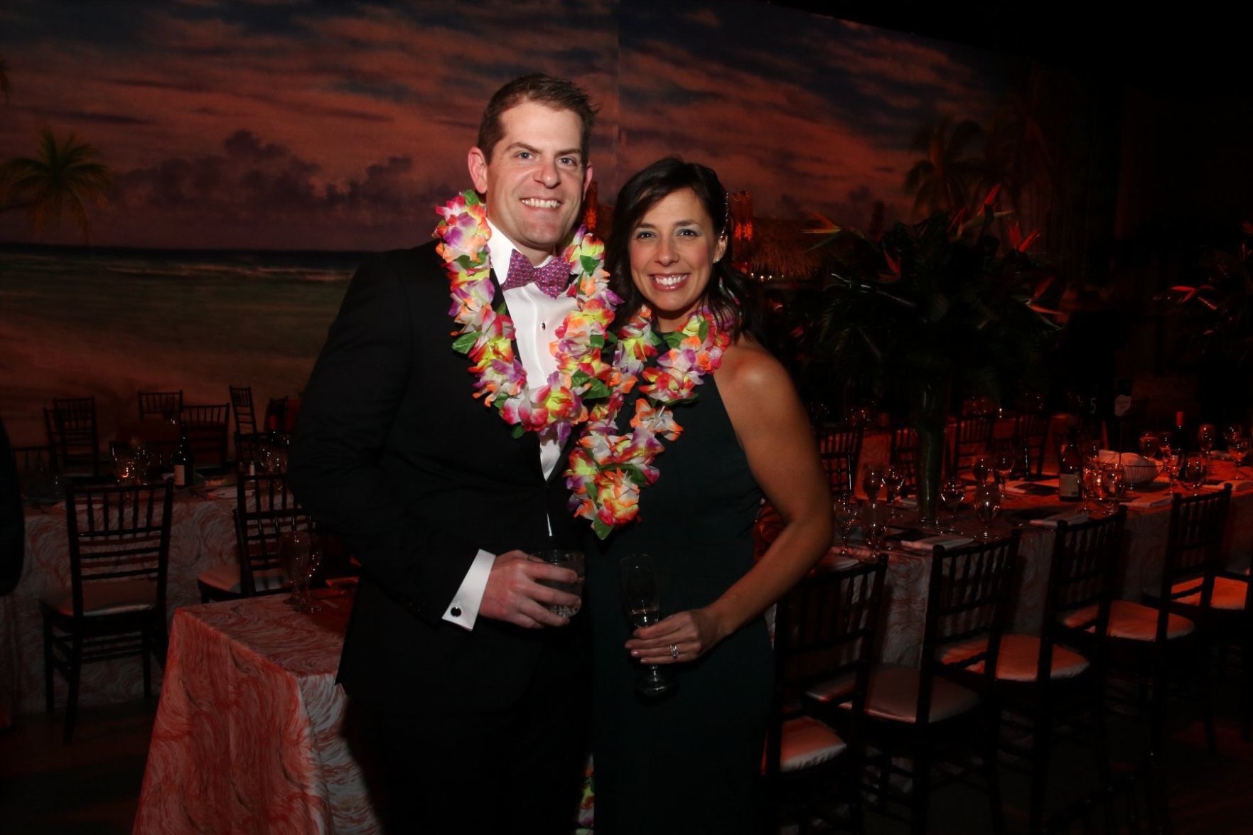 Chris and Julia Ahrens